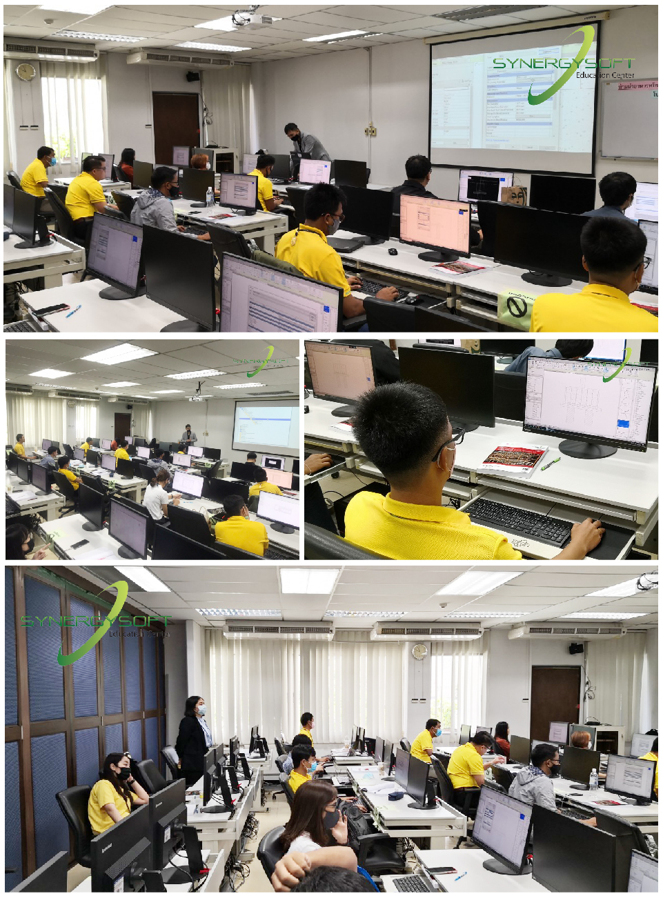 Synergysoft Education Revit Structure 2020 Fundamental Course