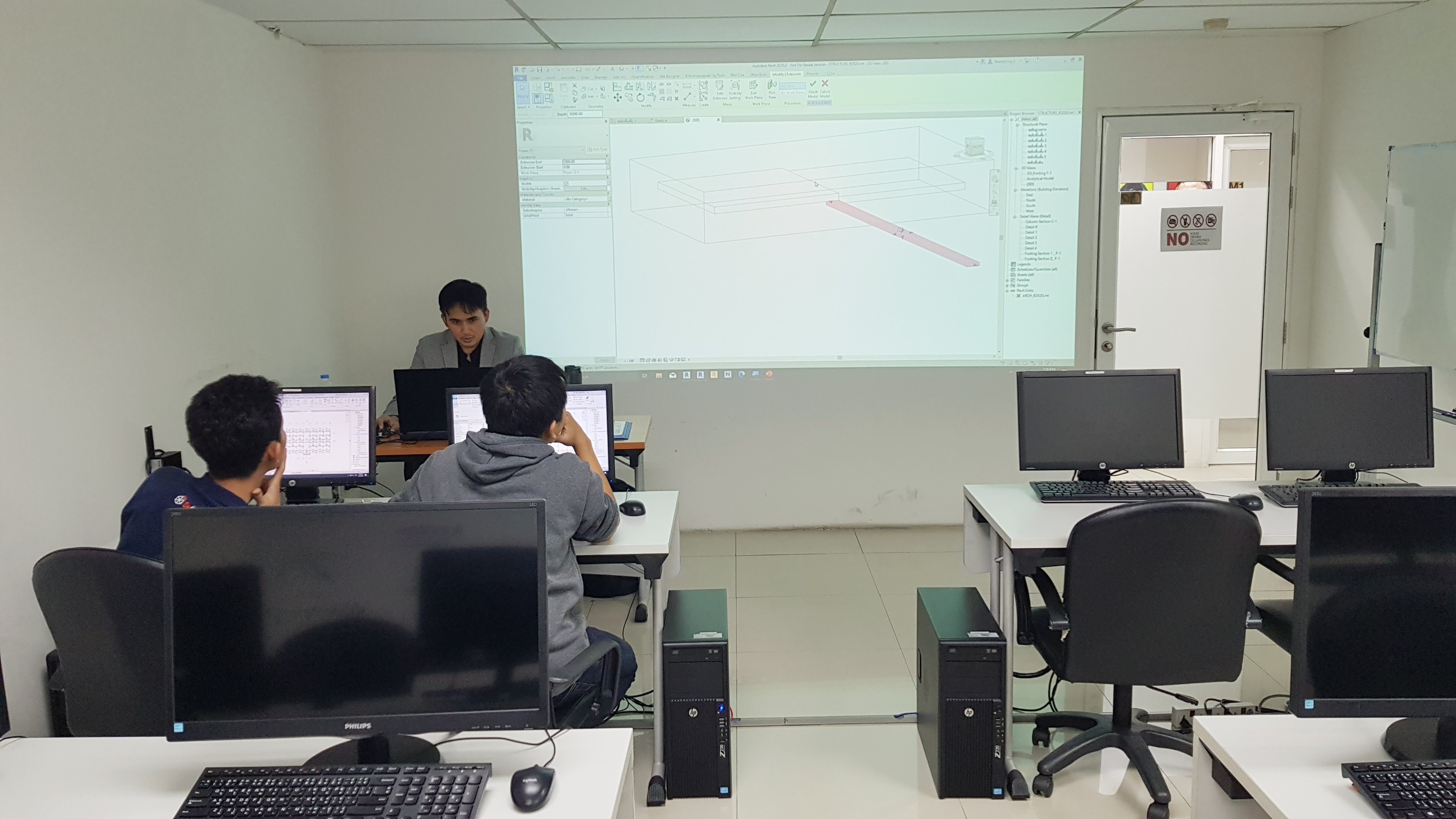 Synergysoft Education Autodesk Revit Structure