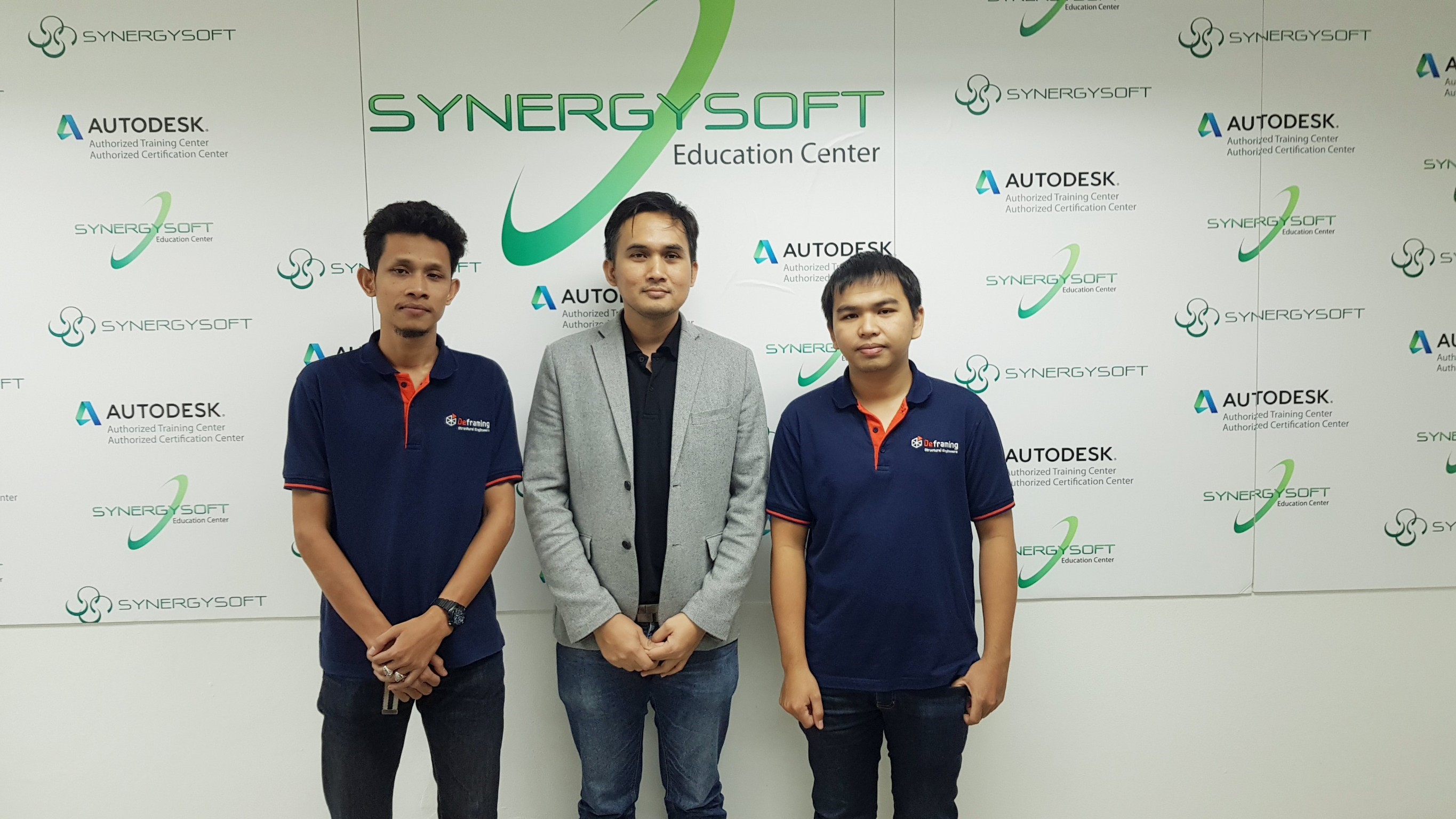 Synergysoft Education Autodesk Revit Structure
