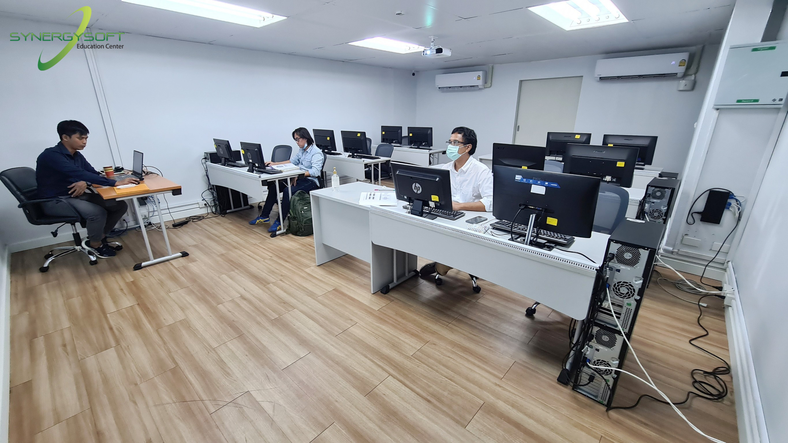 Synergysoft Education Autodesk Revit Basic