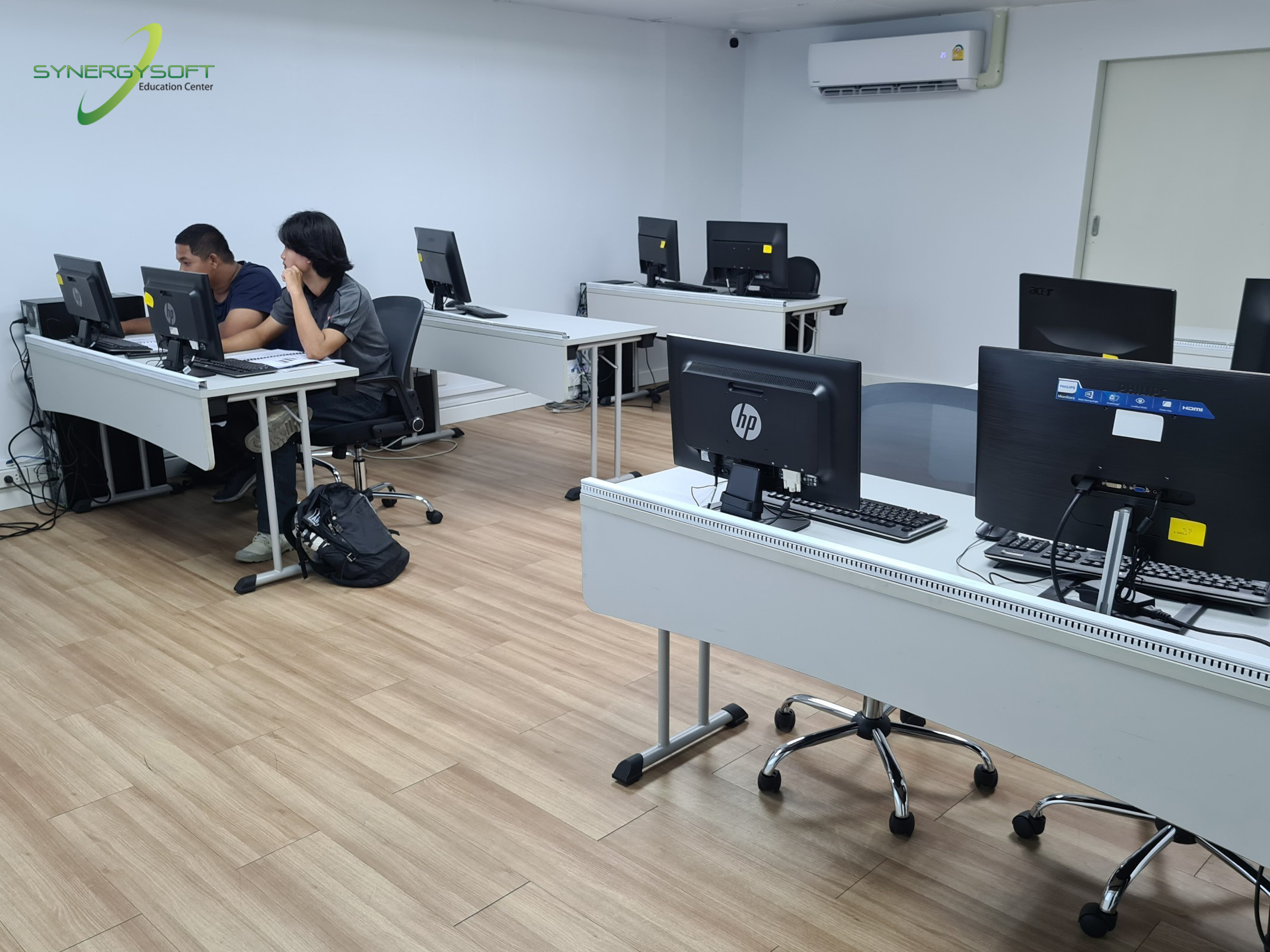 Synergysoft Education Autodesk Revit Basic