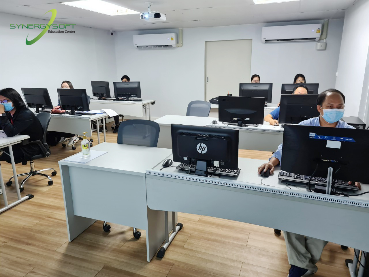 Synergysoft Education Autodesk Revit Basic