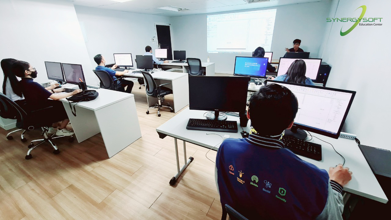 Synergysoft Education Autodesk Revit Basic