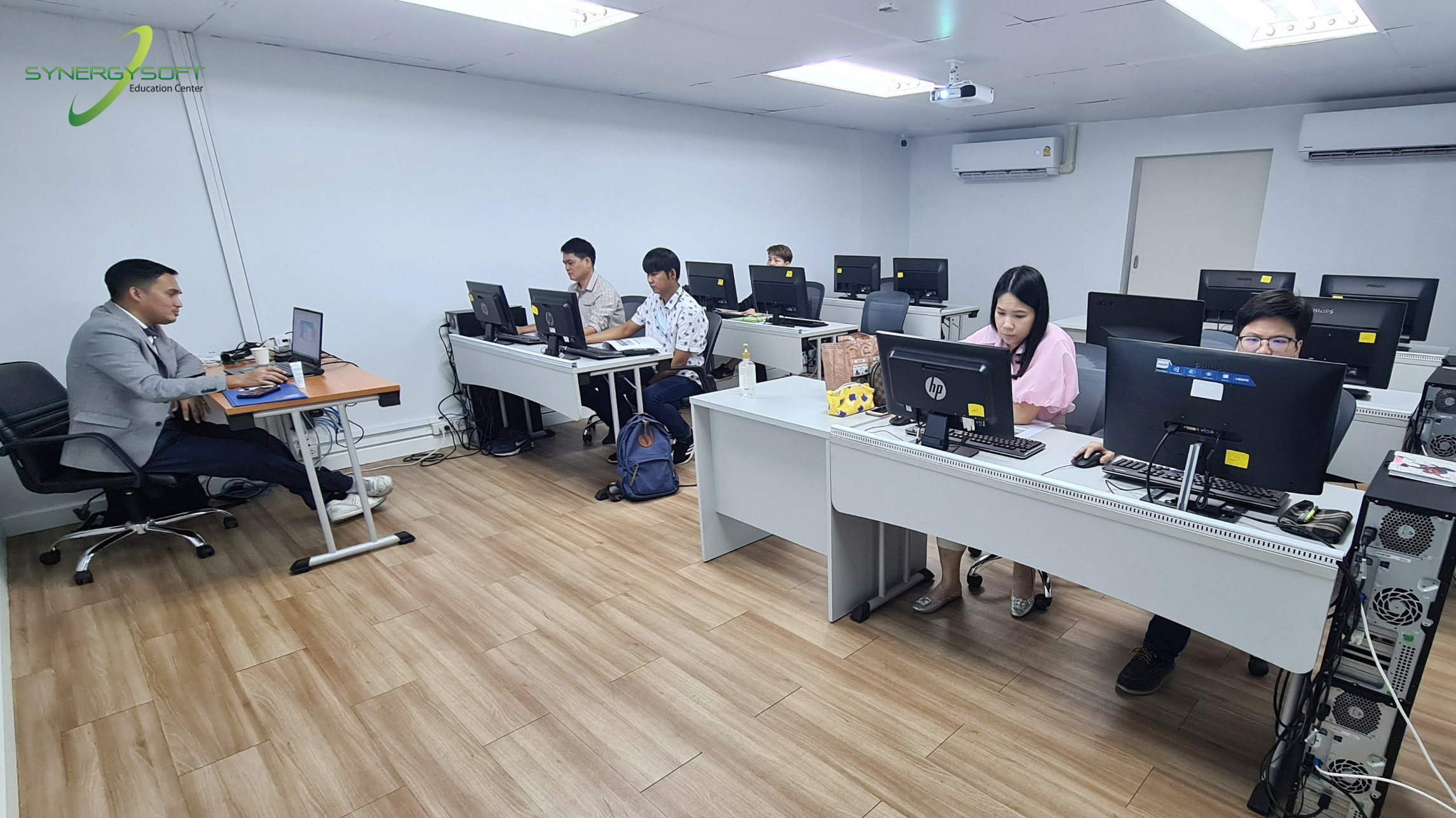 Synergysoft Education Autodesk Revit Basic