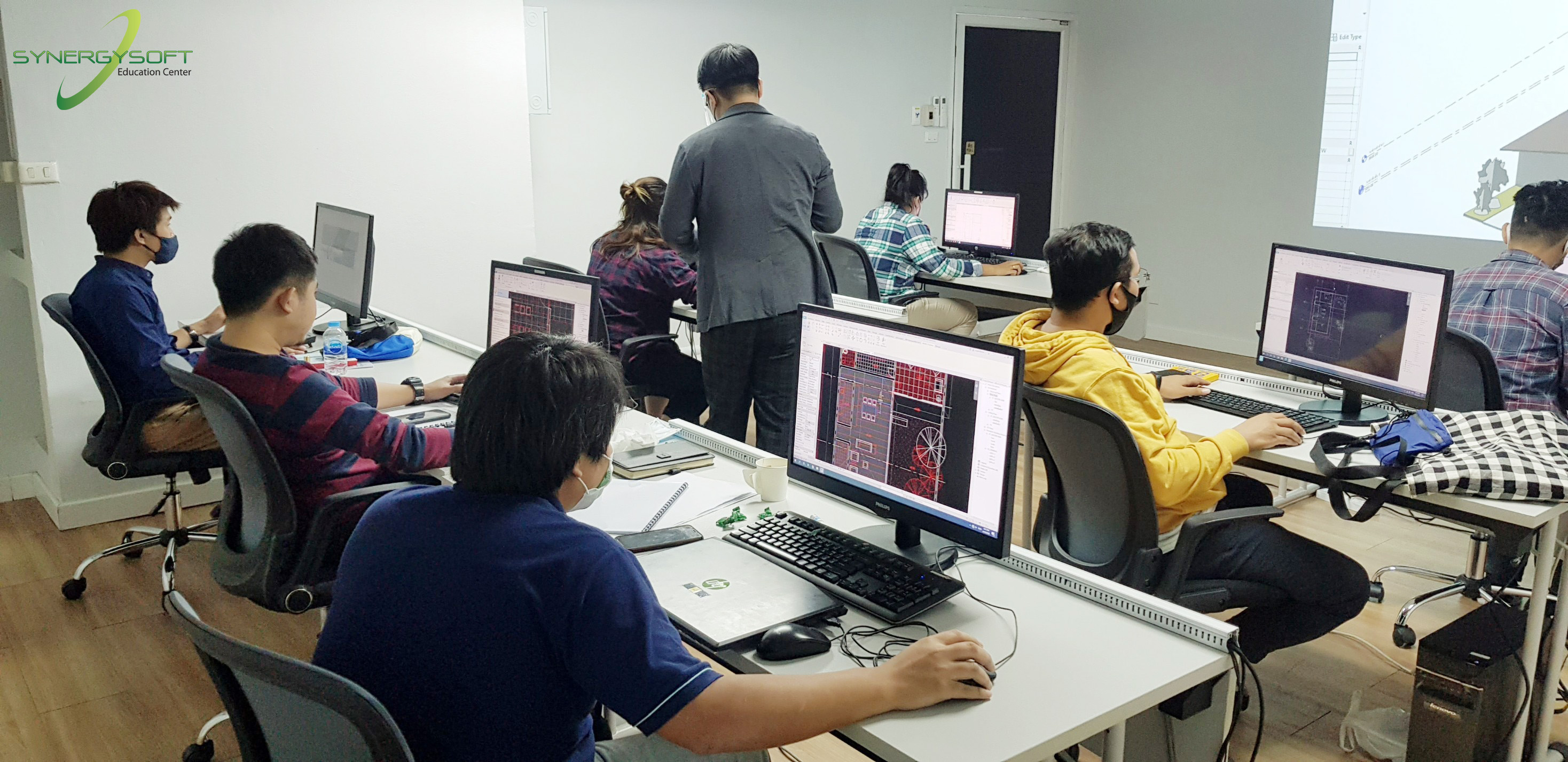 Synergysoft Education Autodesk Revit Basic