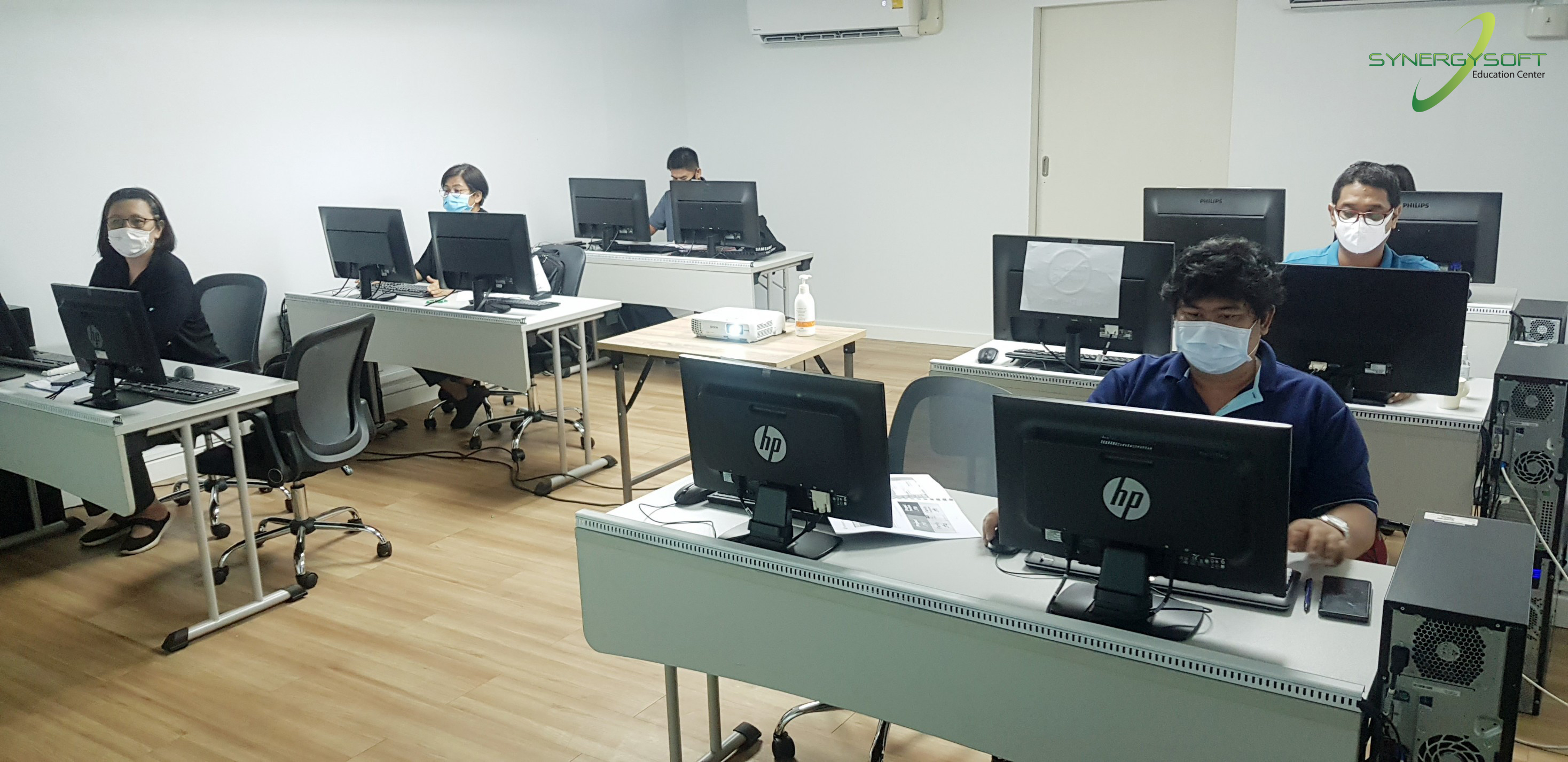 Synergysoft Education Revit Basic