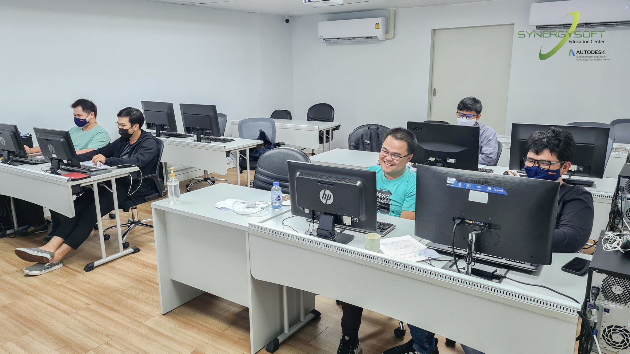 Synergysoft Education Autodesk Inventor : Advanced Part Modeling Course