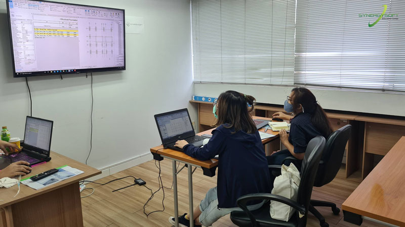 Synergysoft Education Autodesk Revit for Quantity Takeoff Training Course