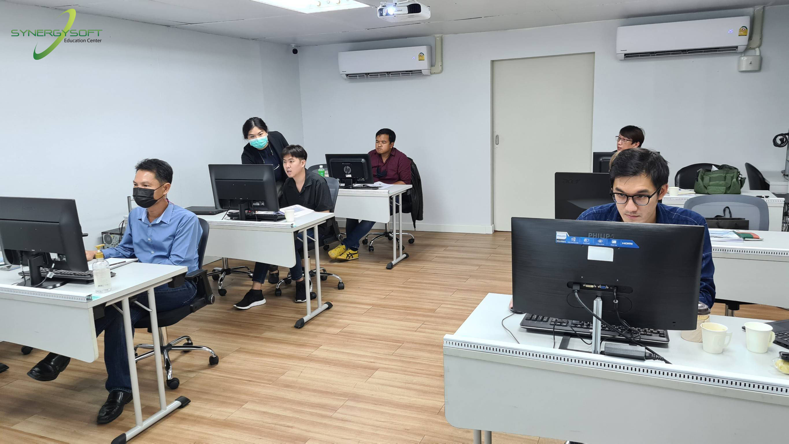 Synergysoft Education Autodesk BIM360 Design Training Course