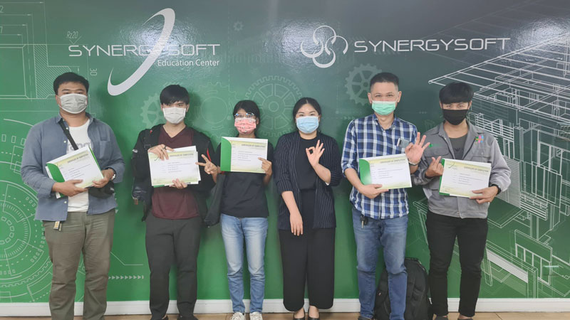 Synergysoft Education Autodesk Revit Drawing Creation for Large Building Project Training Course