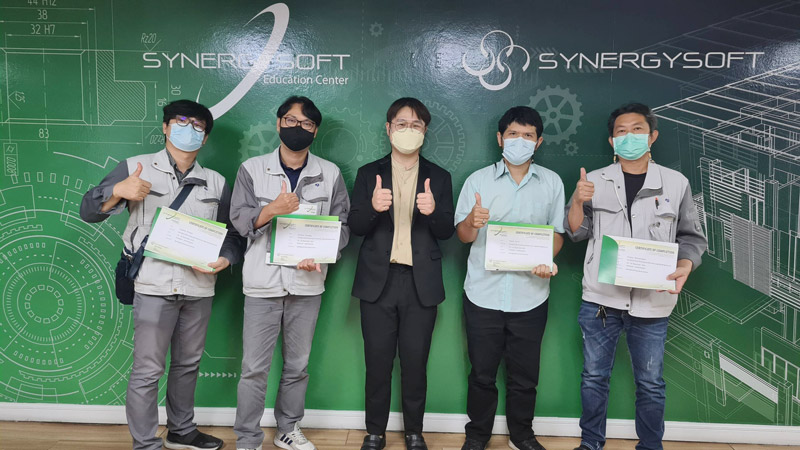 Synergysoft Education Autodesk Revit Drawing Creation for Large Building Project Training Course