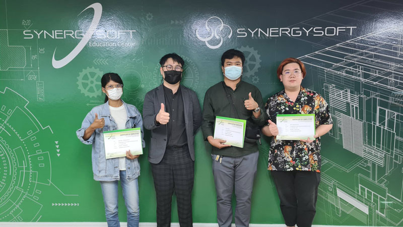 Synergysoft Education Autodesk Revit Family Creation for Architecture