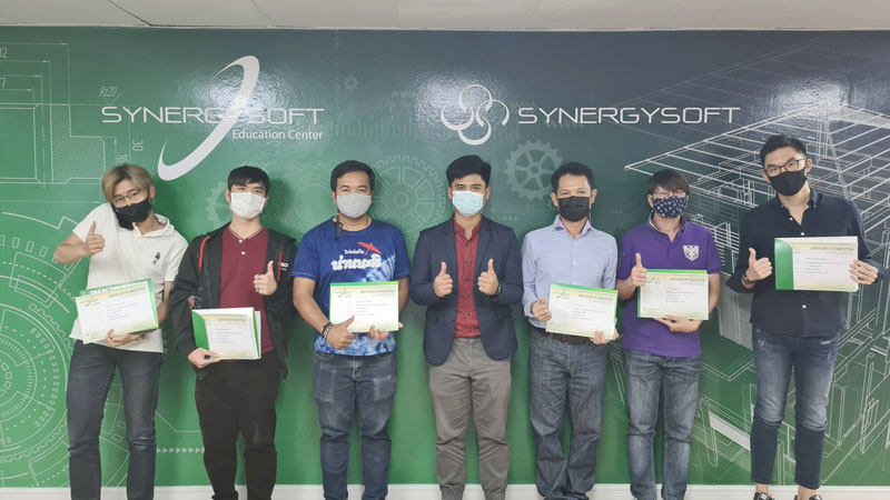 Synergysoft Education Autodesk Revit Family Creation for MEP