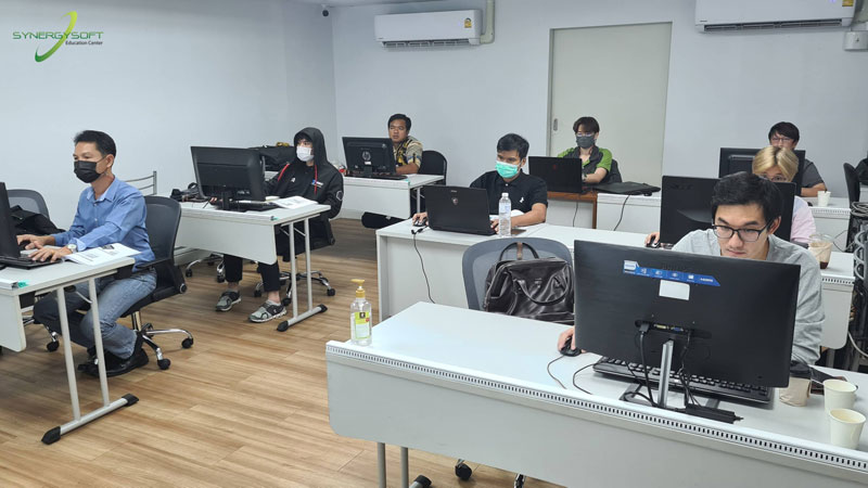 Synergysoft Education Autodesk Revit Family Creation for MEP