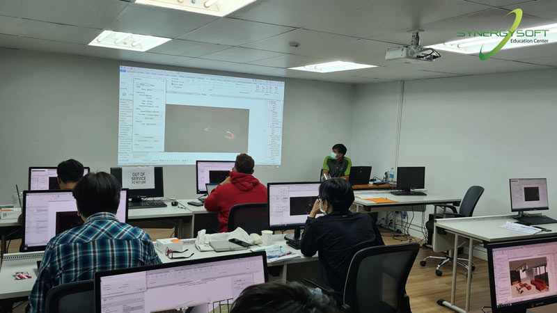 Synergysoft Education Autodesk Revit Family Creation for MEP