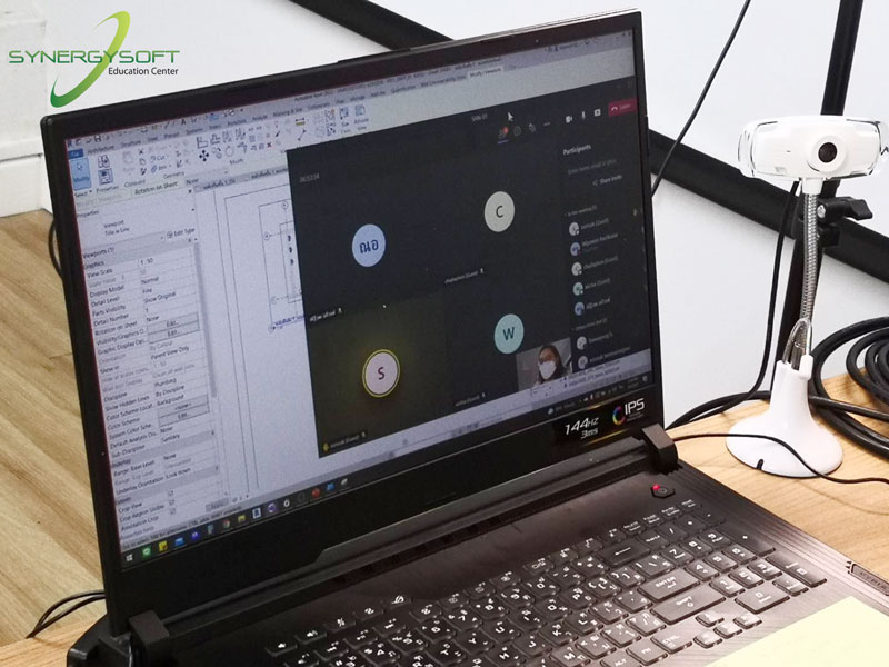 Synergysoft Education Autodesk Revit Sanitary&Fire Protection Modeling 