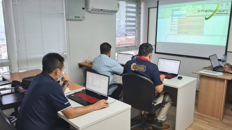 Synergysoft Education Autodesk Revit Electrical Modeling for Large Building