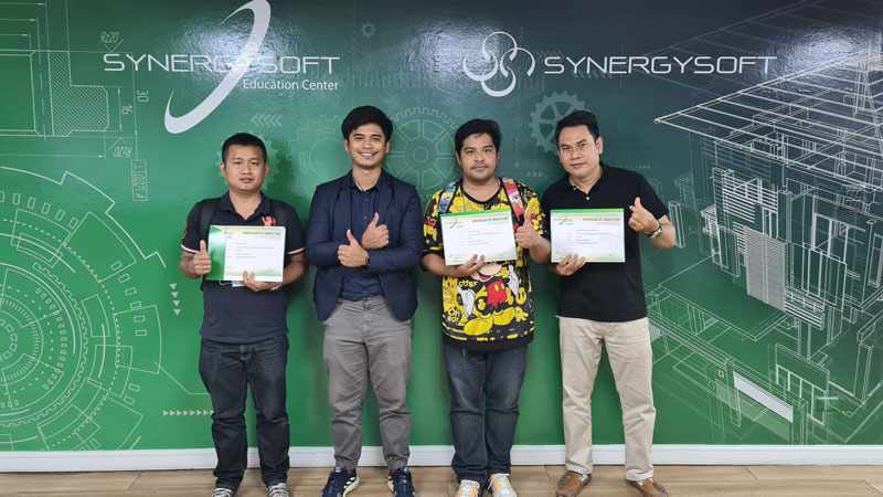 Synergysoft Education Autodesk Revit HVAC Modeling for Large Building