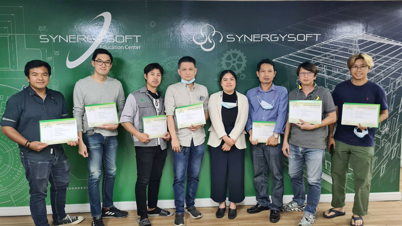 Synergysoft Education Autodesk NavisWork Manage