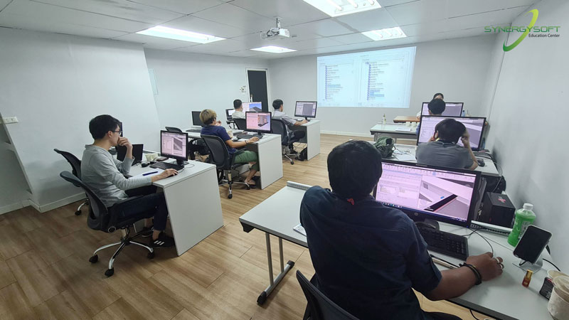 Synergysoft Education Autodesk NavisWork Manage