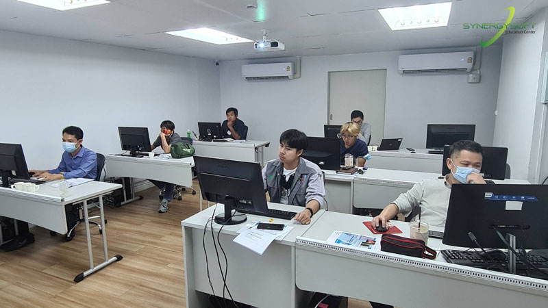 Synergysoft Education Autodesk NavisWork Manage