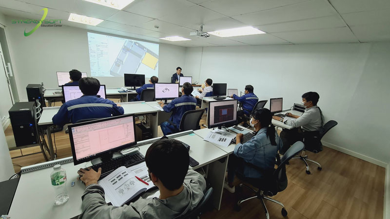 Synergysoft Education Autodesk Revit Basic Course 2020