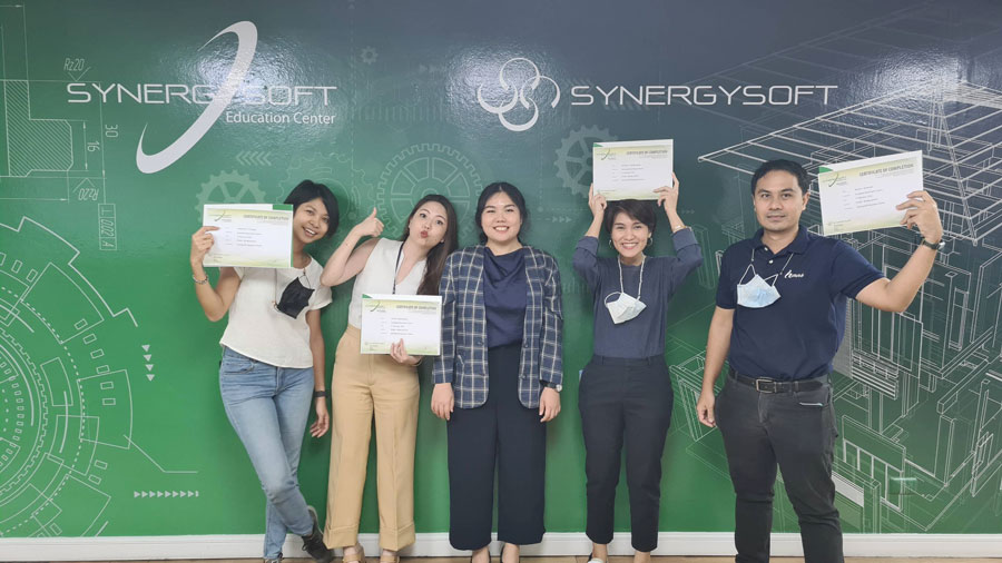 Synergysoft Education Autodesk Revit Basic Course 2020