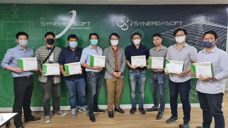 Synergysoft Education Autodesk Revit Basic Course 2020