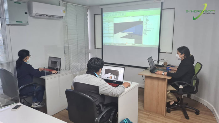 Synergysoft Education Autodesk Revit Basic Course 2020