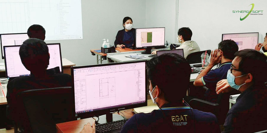 Synergysoft Education Autodesk Revit Basic Course 2020