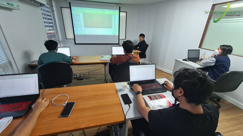 Synergysoft Education Autodesk Revit Structural Modeling for Large Building