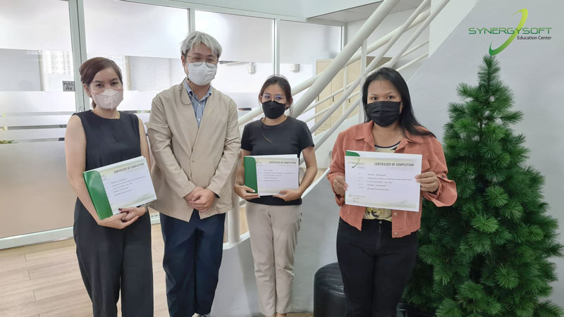 Synergysoft Education Revit Architectural Modeling