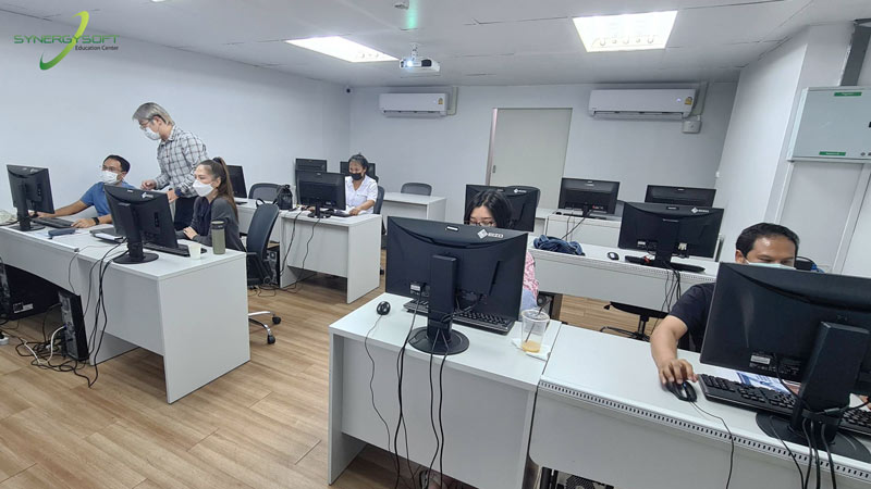 Synergysoft Education Autodesk Revit Family Creation for Architecture Training Course