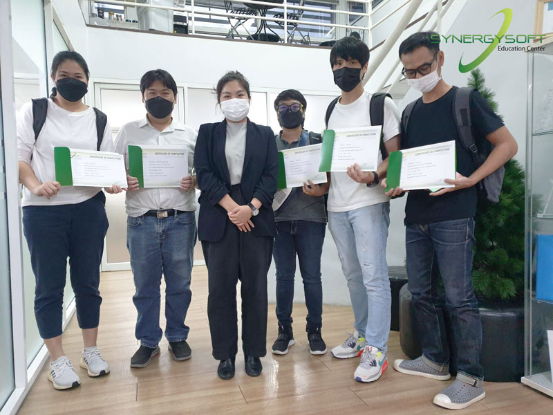 Synergysoft Education Revit Structure Fundamental Course