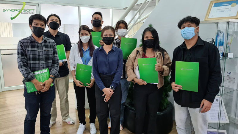 Synergysoft Education Autodesk Revit Basic Course 2022