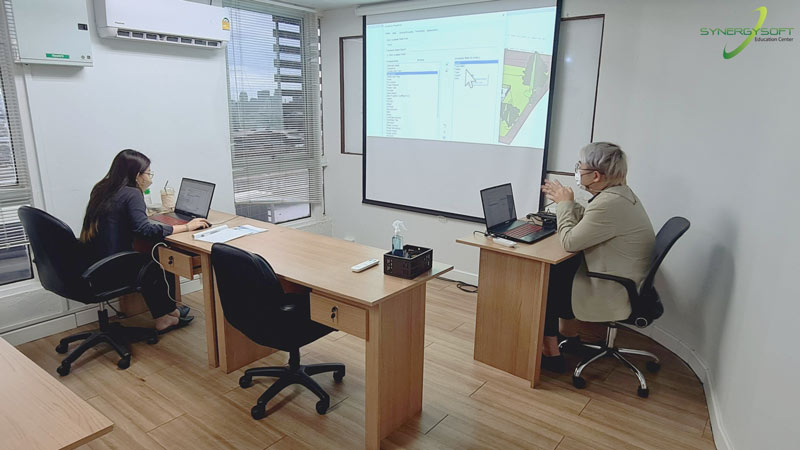 Synergysoft Education Autodesk Revit Basic Course 2022