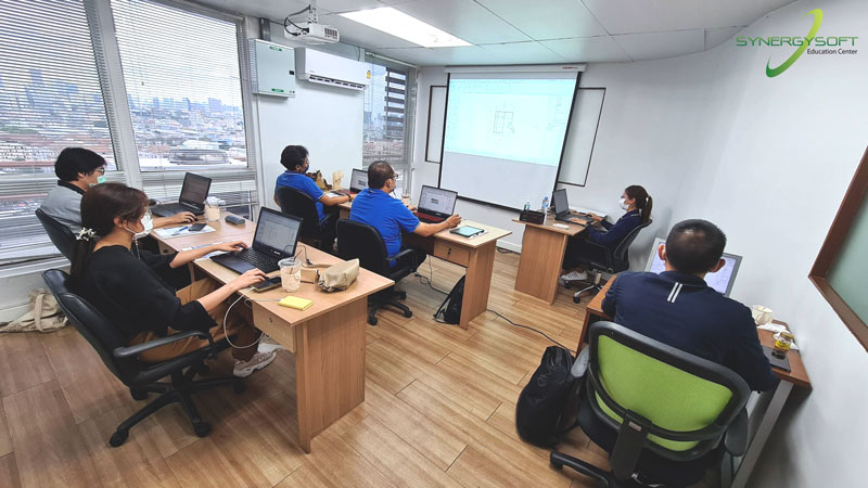 Synergysoft Education Autodesk Revit Basic Course 2022