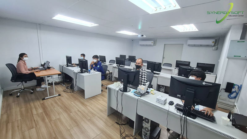 Synergysoft Education Autodesk Revit Basic Course 2022