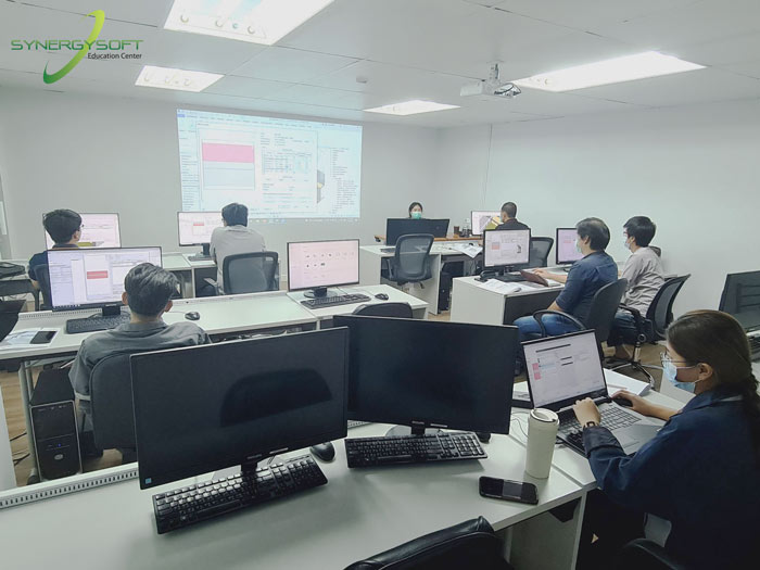 Synergysoft Education Autodesk Revit Basic Course 2022