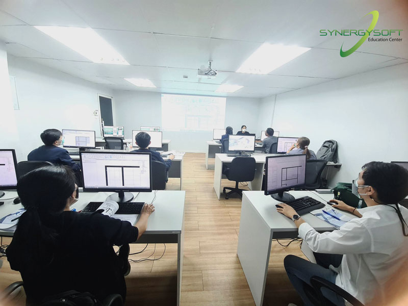 Synergysoft Education Autodesk Revit Basic Course 2022