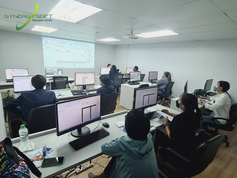 Synergysoft Education Autodesk Revit Basic Course 2022