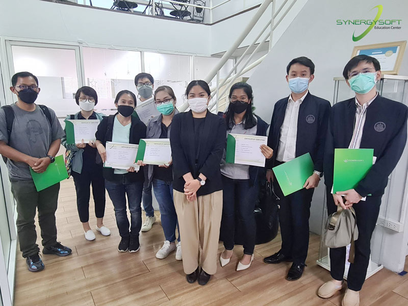 Synergysoft Education Autodesk Revit Basic Course 2022