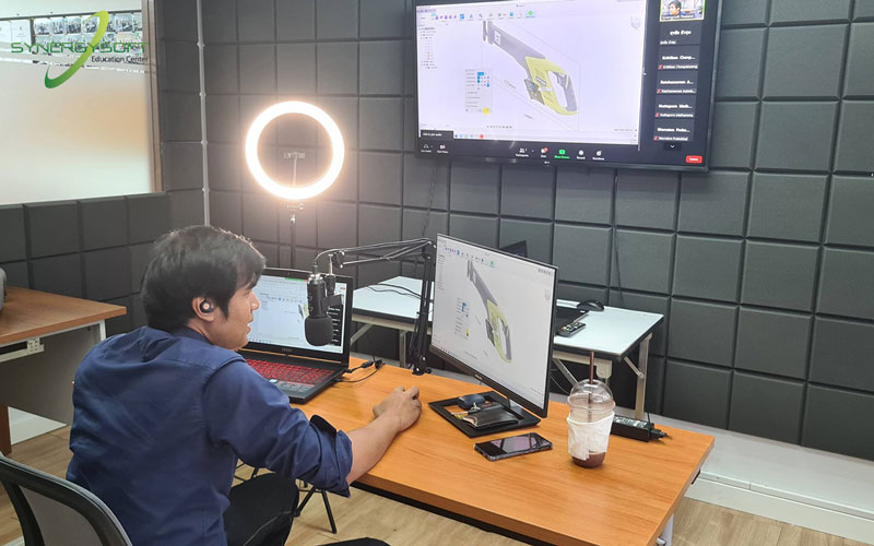 Synergysoft Education Autodesk Fusion 360 Essential Course