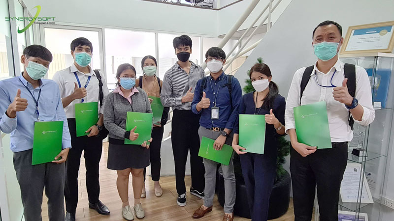 Synergysoft Education Autodesk CFD Essential Course