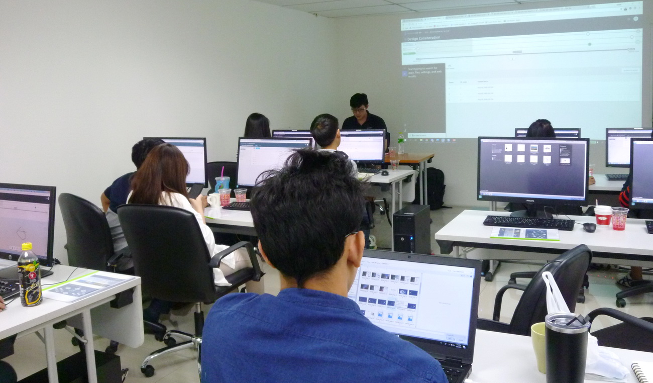 Workshop : BIM’s Next Level Whit BIM 360 Platform