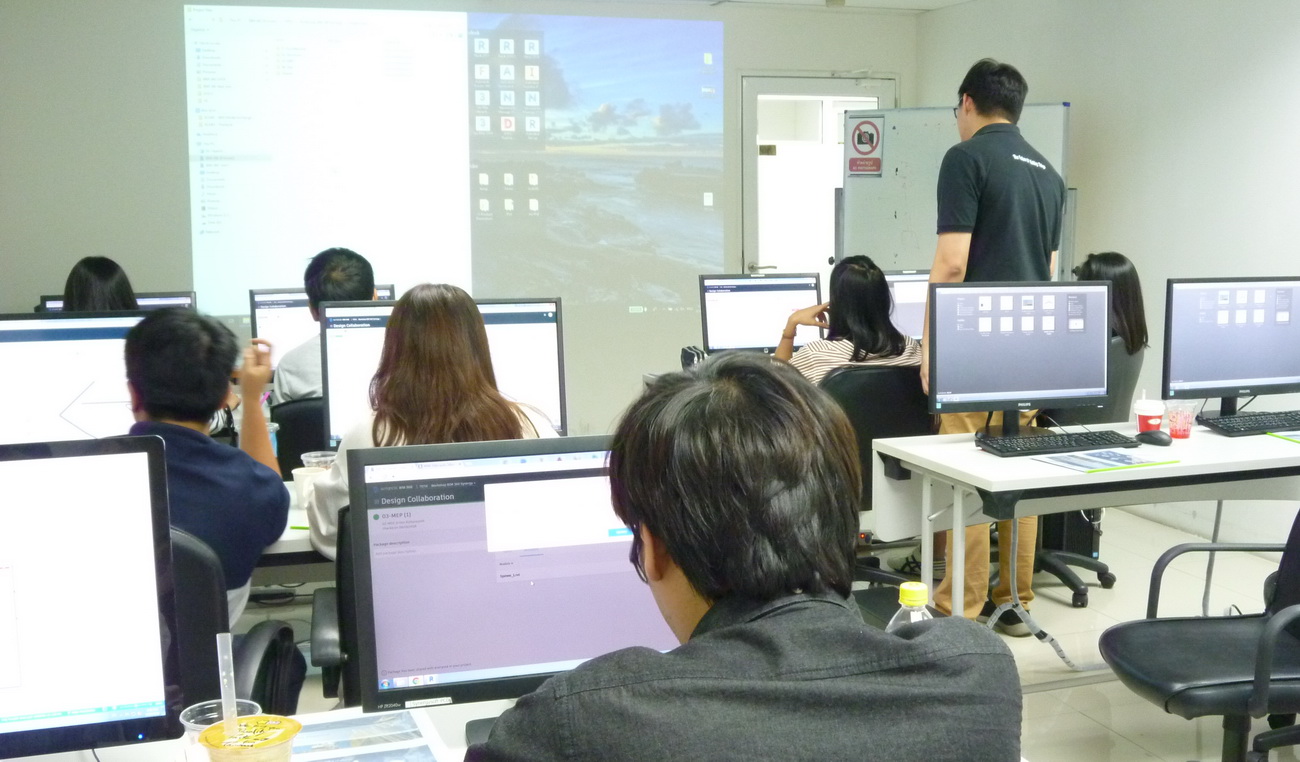 Workshop : BIM’s Next Level Whit BIM 360 Platform