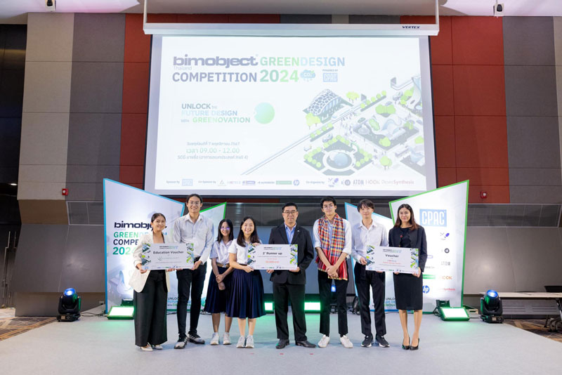 รางวัลรองอันดับ 2 - ผลงาน Doi Faii Factory จากทีม เด็กดอยฝ้าย, จุฬาลงกรณ์มหาวิทยาลัย