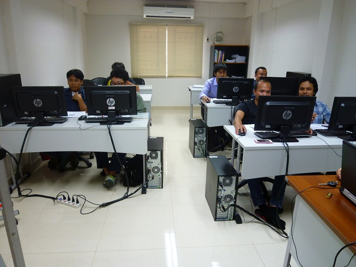 อบรมอินเวนเตอร์