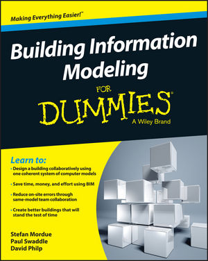 Building Information Modeling for Dummies 