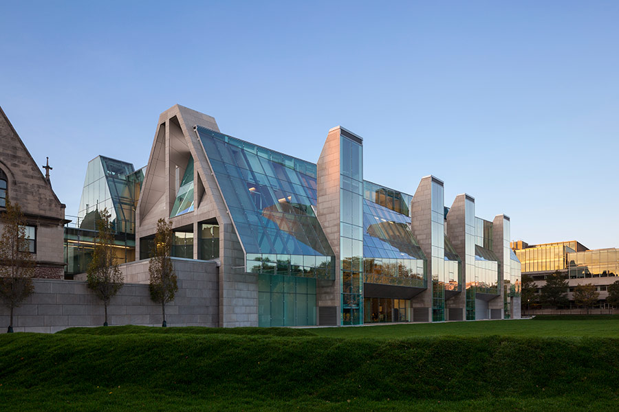 Gordon Parks Arts Hall